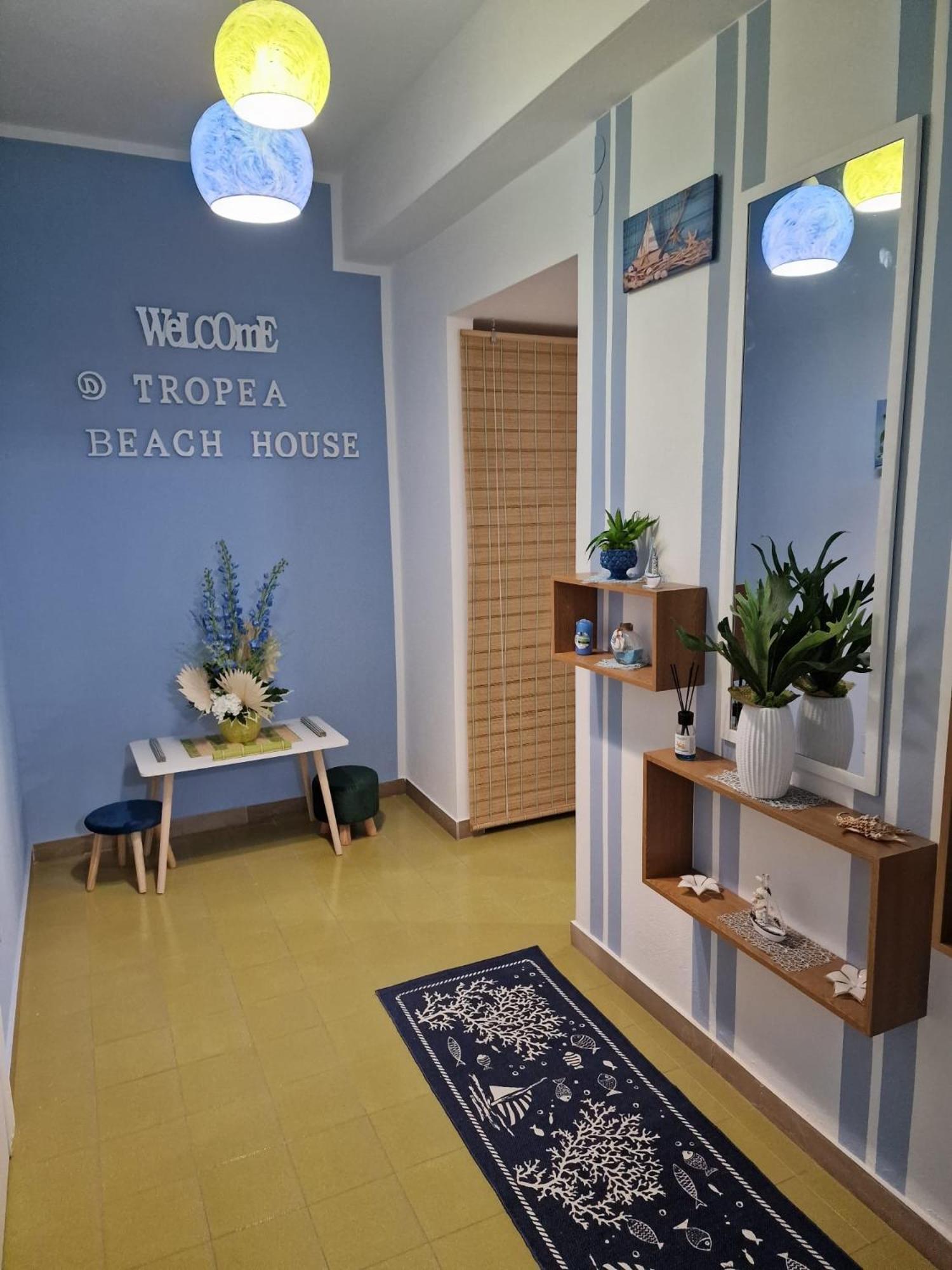 Tropea Beach House Екстер'єр фото