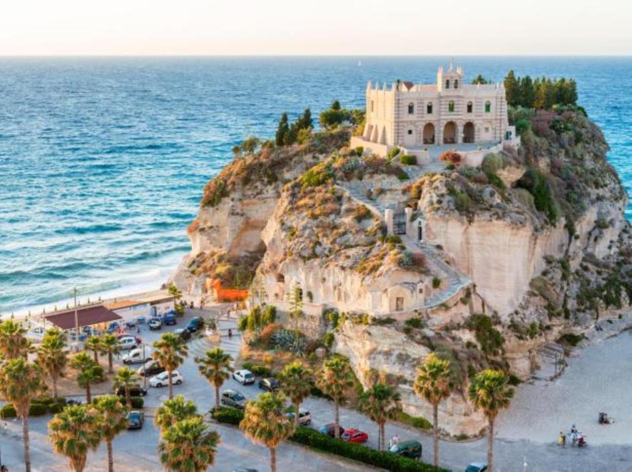 Tropea Beach House Екстер'єр фото