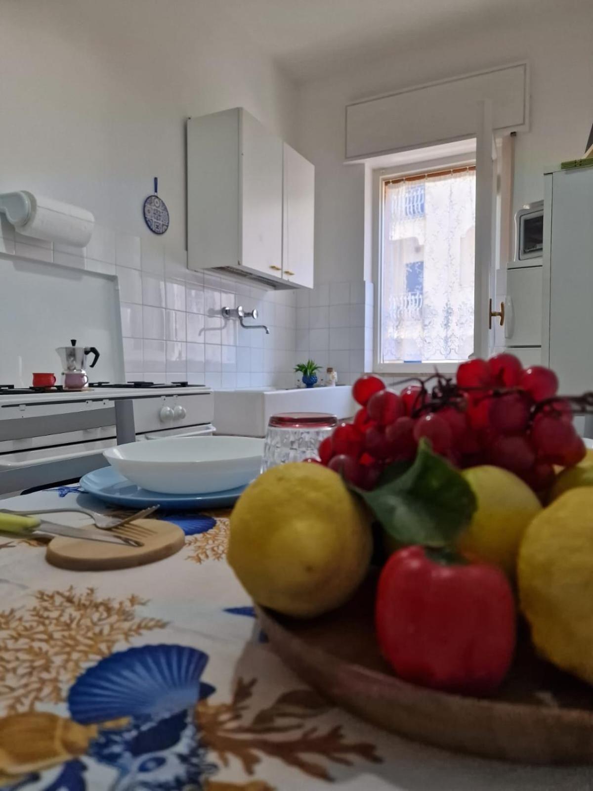 Tropea Beach House Екстер'єр фото