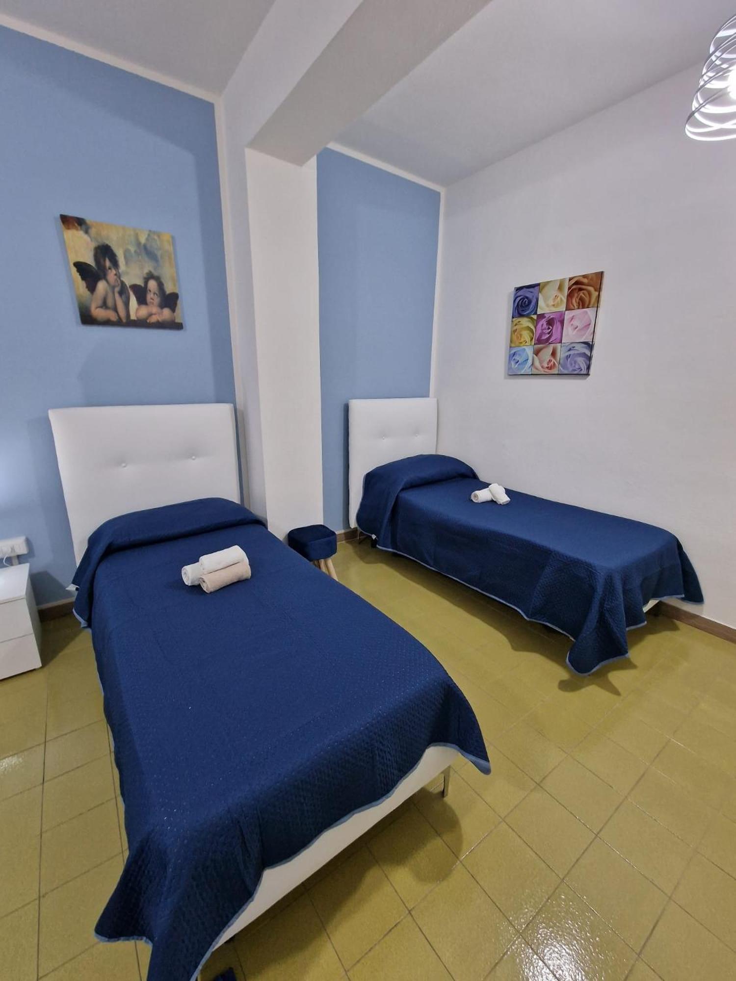 Tropea Beach House Екстер'єр фото